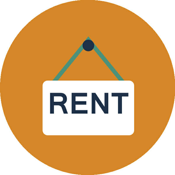 Rental of Private Properties