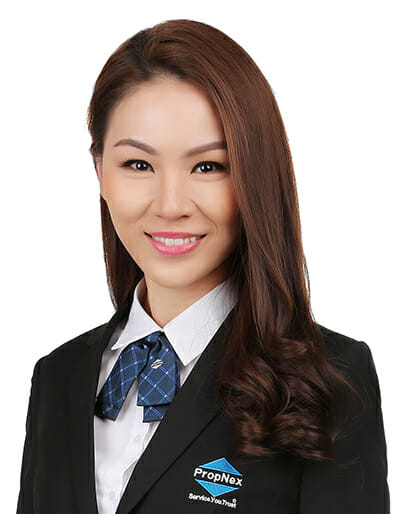 Calin Chong Propnex Property Agent