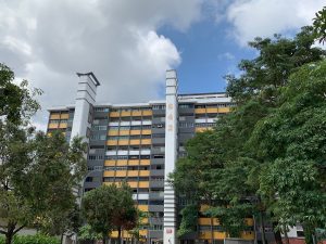 Selling HDB when owner overseas