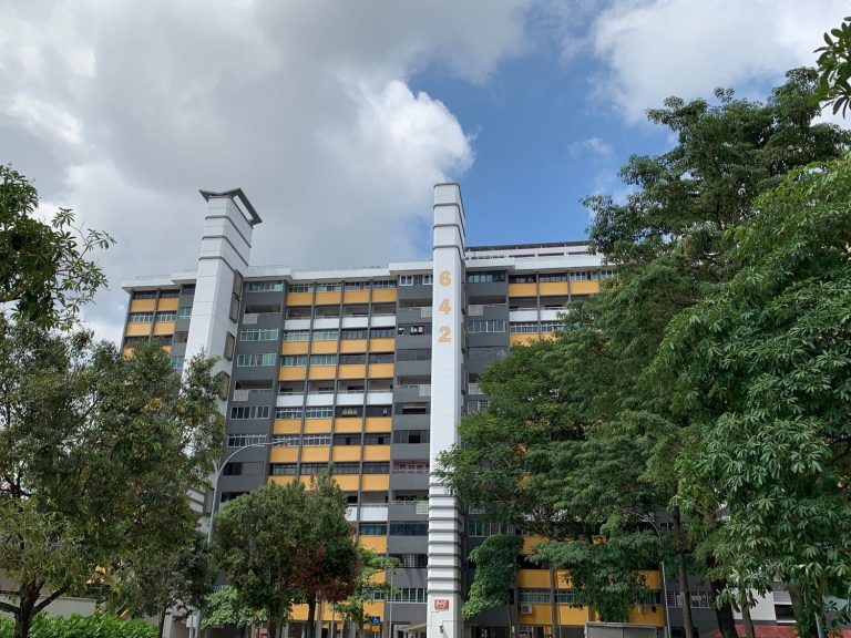 Selling HDB when owner overseas